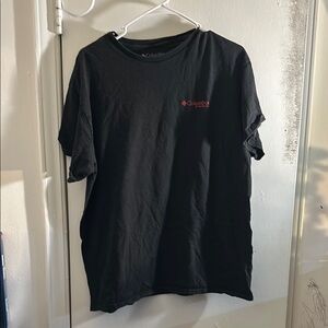 Columbia Men's Black T-Shirt